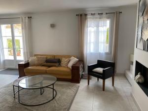 Villas PERNO LI FONT villa contemporaine avec piscine : photos des chambres
