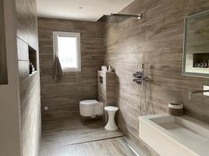 Villas PERNO LI FONT villa contemporaine avec piscine : photos des chambres