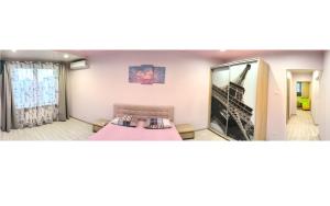 Apartment near metro Pozniaky