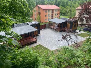 Ľubochňa minidomčeky - Frodo & Bilbo