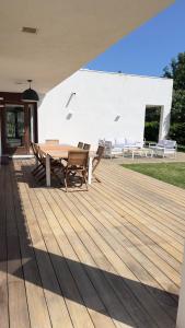 Villas Magnifique Villa Moderne Avec Piscine : photos des chambres