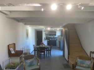 Maisons de vacances Gite l’aroma : photos des chambres