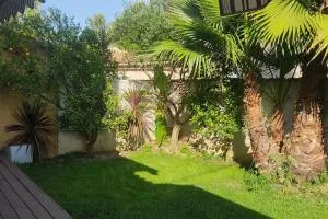 Mon jardin secret - Vérargues