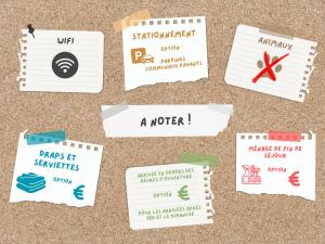 Appartements Bediere 3 - Bel appartement centre village : photos des chambres