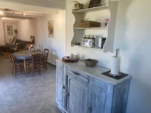 Maisons de vacances Gite l’aroma : photos des chambres