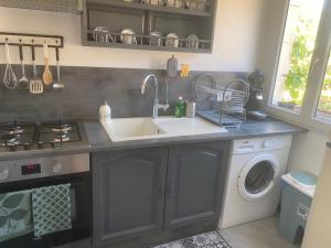 Maisons de vacances Gite l’aroma : photos des chambres