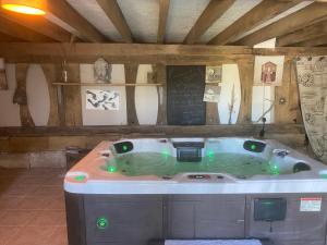 Maisons de vacances Gite l’aroma : photos des chambres