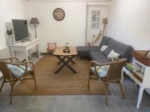Maisons de vacances Gite l’aroma : photos des chambres