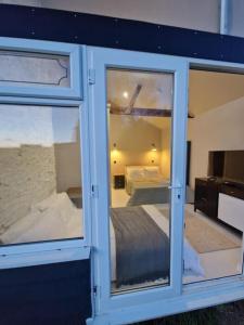Garden Barn Studio, sleeps 3
