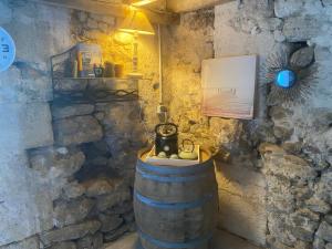 Maisons de vacances Gite l’aroma : photos des chambres