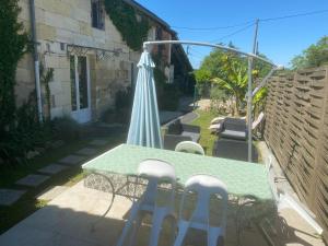 Maisons de vacances Gite l’aroma : photos des chambres
