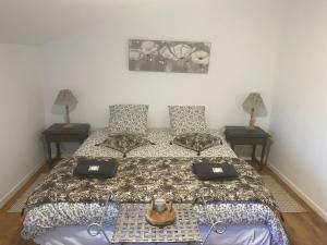Maisons de vacances Gite l’aroma : photos des chambres