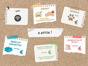 Appartements Parnasse 2-203 - Bel appartement sur les pistes de ski et dans le village, au calme : Appartement avec Balcon