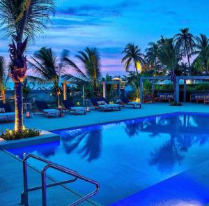 Apartamento en cartagena Boquilla vista al mar dos Hab