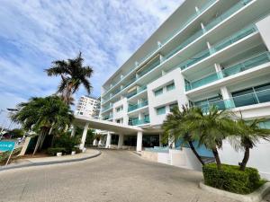 Apartamento en cartagena Boquilla vista al mar dos Hab