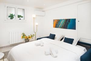 Le Valrose Cocon Urbain au cœur de Nice Souplex