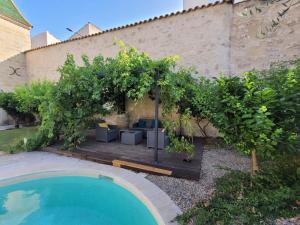 B&B / Chambres d'hotes Les Galeries de Beaulac : photos des chambres