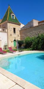 B&B / Chambres d'hotes Les Galeries de Beaulac : photos des chambres
