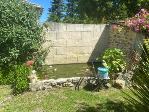 Maisons de vacances Gite l’aroma : photos des chambres