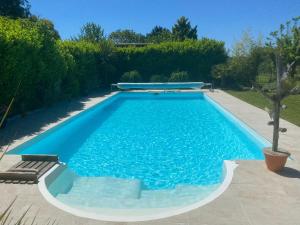 Maisons de vacances Gite l’aroma : photos des chambres
