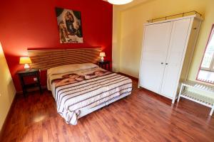 Double Room with Private External Bathroom room in Domus Musia