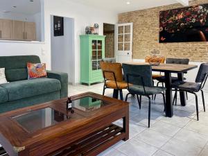 Maisons de vacances Le Chaume : photos des chambres