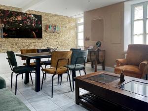 Maisons de vacances Le Chaume : photos des chambres