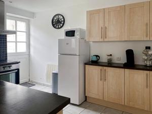 Maisons de vacances Le Chaume : photos des chambres