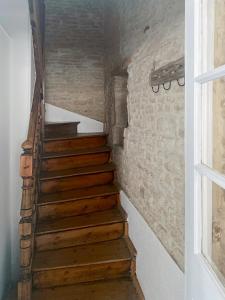 Maisons de vacances Le Chaume : photos des chambres