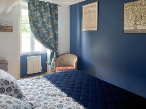 Maisons de vacances Le Chaume : photos des chambres