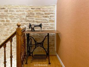 Maisons de vacances Le Chaume : photos des chambres