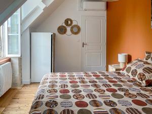 Maisons de vacances Le Chaume : photos des chambres