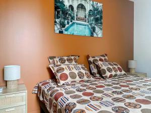 Maisons de vacances Le Chaume : photos des chambres