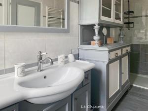 Maisons de vacances Le Chaume : photos des chambres