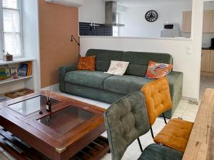 Maisons de vacances Le Chaume : photos des chambres