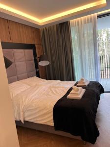 Apartamenty Brzozowa