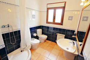 Maite - spacious villa with views and private pool in Calpe