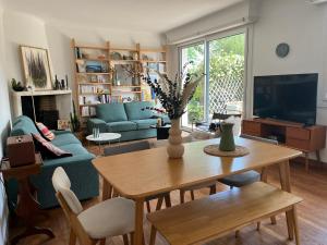 Maison avec piscine à SEIGNOSSE 8 personnes