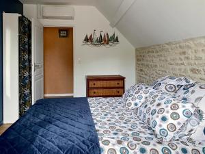 Maisons de vacances Le Chaume : photos des chambres