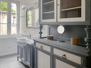 Maisons de vacances Le Chaume : photos des chambres