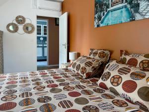 Maisons de vacances Le Chaume : photos des chambres