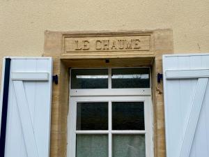 Maisons de vacances Le Chaume : photos des chambres