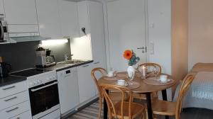 Lomayksiö C 3 Sotkamon keskustassa