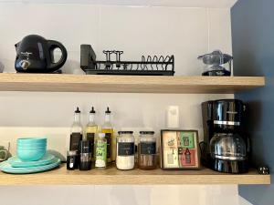 Estudio a estrenar - Calmares Tiny Home