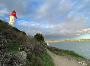 Maison Vue Mer, entre port et plage Port Manech