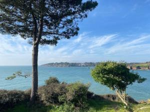 Maison Vue Mer, entre port et plage Port Manech