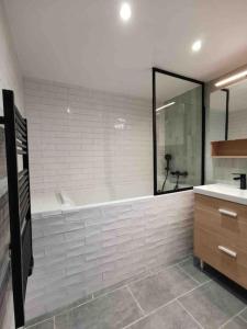 Maisons de vacances Maison Vue Mer, entre port et plage Port Manech : photos des chambres