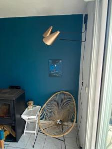 Maisons de vacances Maison Vue Mer, entre port et plage Port Manech : photos des chambres