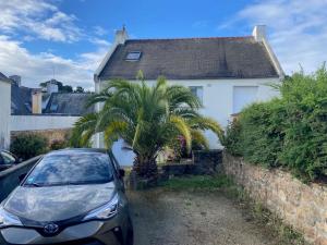 Maisons de vacances Maison Vue Mer, entre port et plage Port Manech : photos des chambres