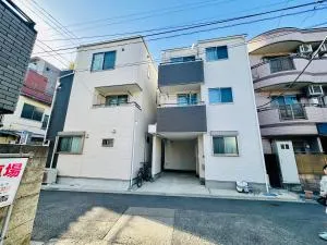 MoRi House IN西日暮里Ⅱ - Tokyo